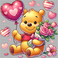 Valentine's Day-QRJ  2809